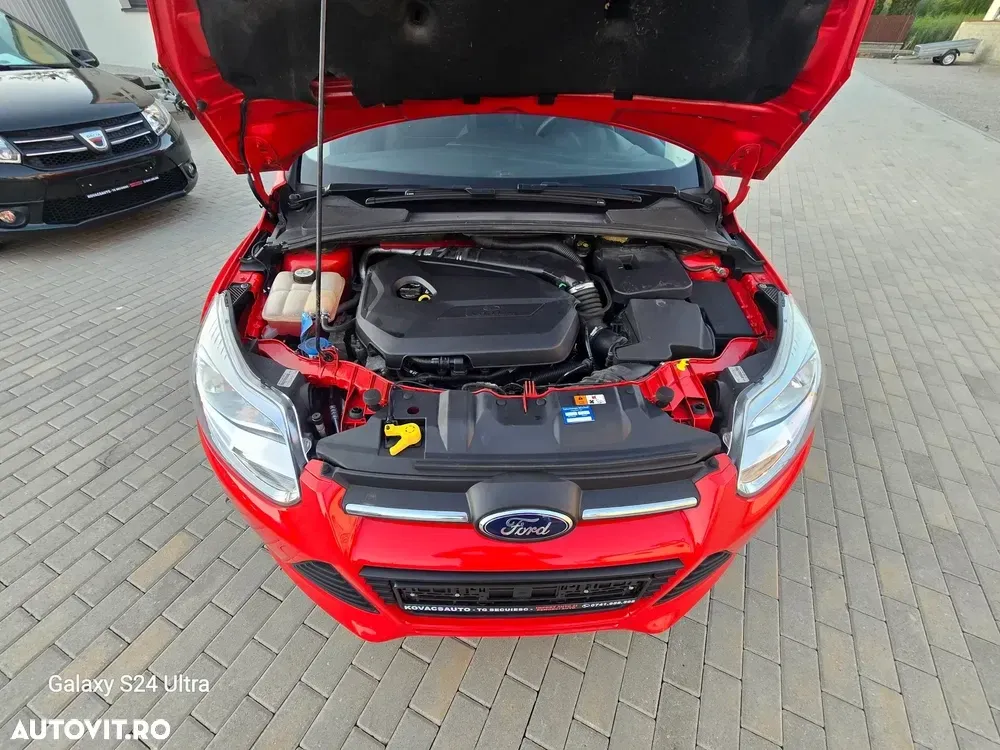 Ford Focus MK3 1.6 EcoBoost Start Stop Trend — imagine 5