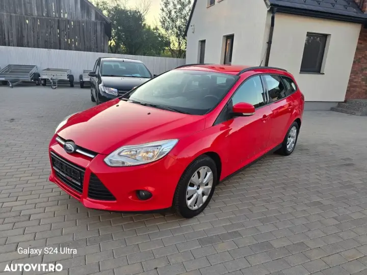 Ford Focus MK3 1.6 EcoBoost Start Stop Trend