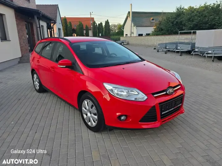 Ford Focus MK3 1.6 EcoBoost Start Stop Trend