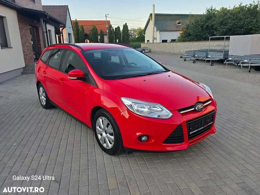 Ford Focus MK3 1.6 EcoBoost Start Stop Trend — imagine 2