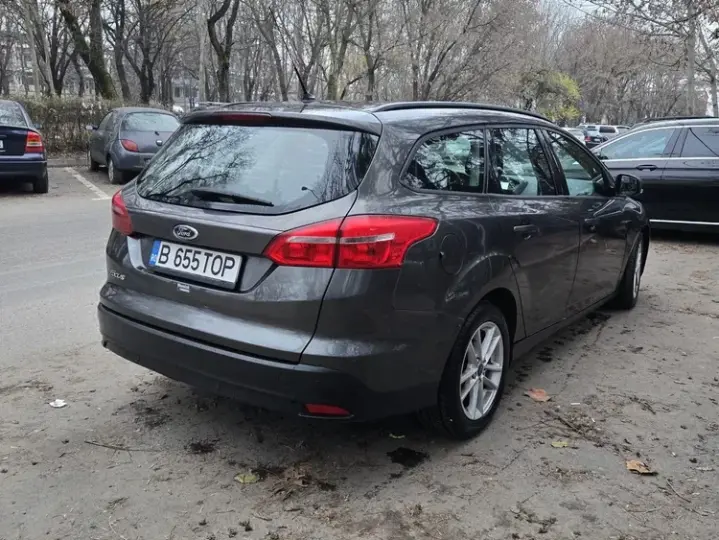 Ford Focus MK3