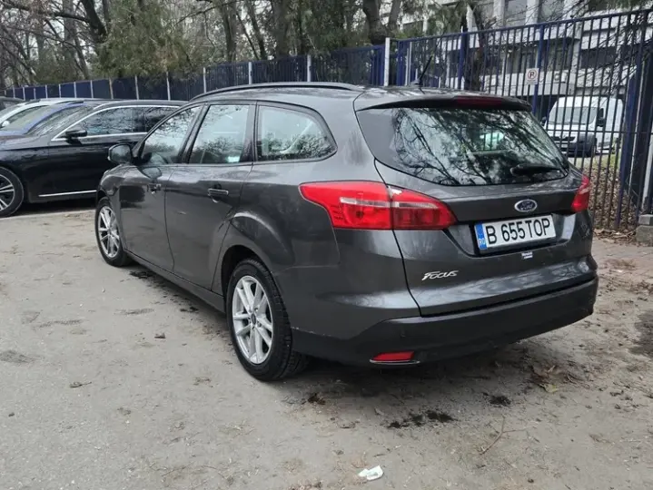 Ford Focus MK3