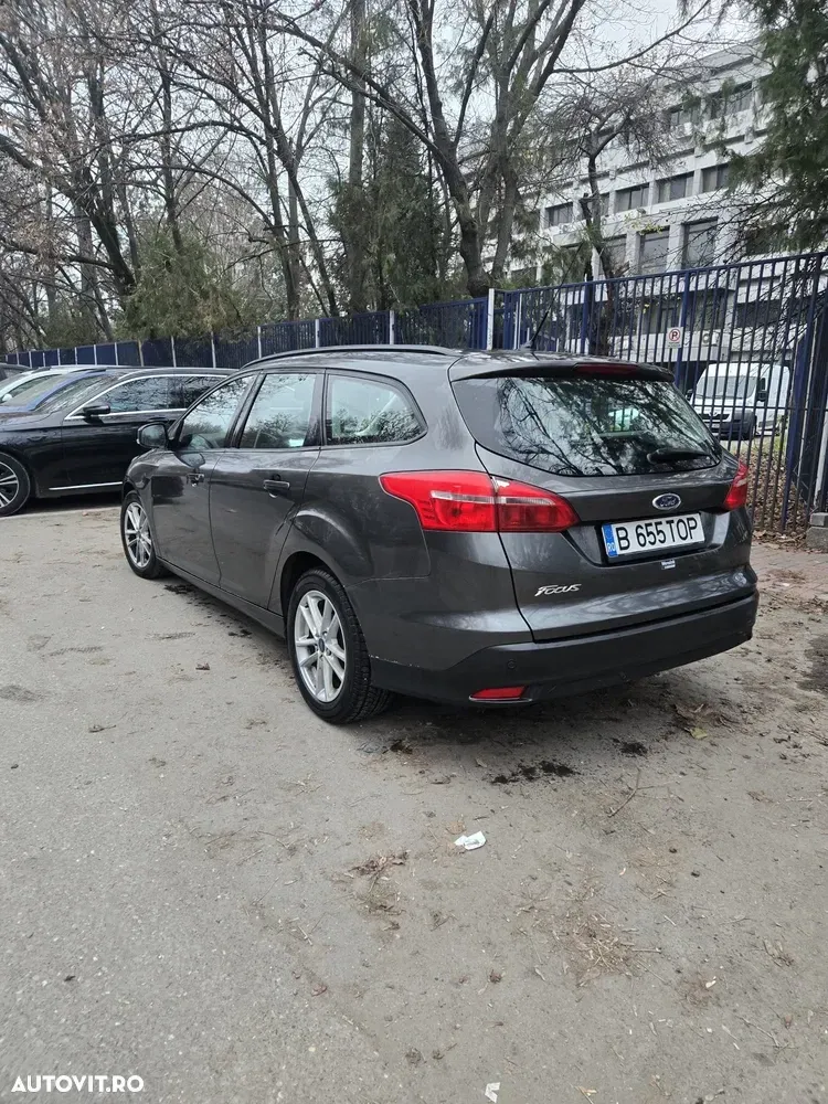 Ford Focus MK3 — imagine 6