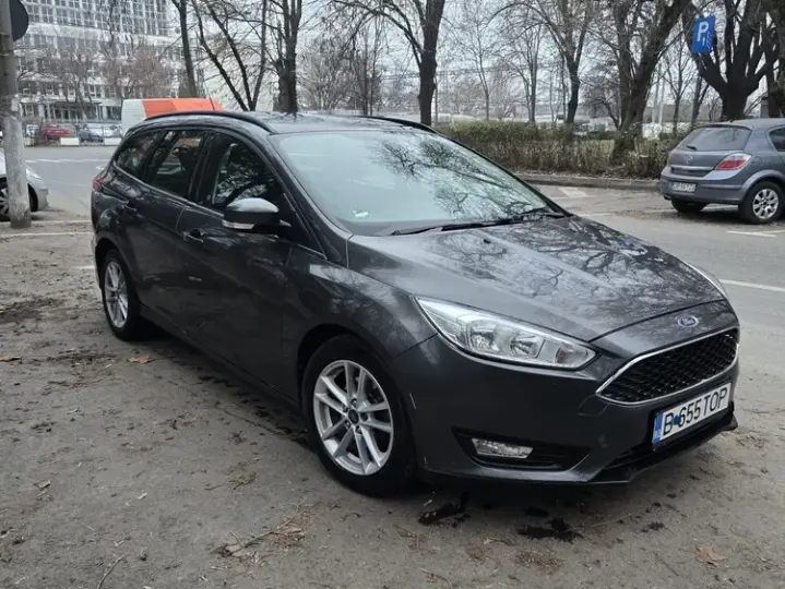 Ford Focus MK3