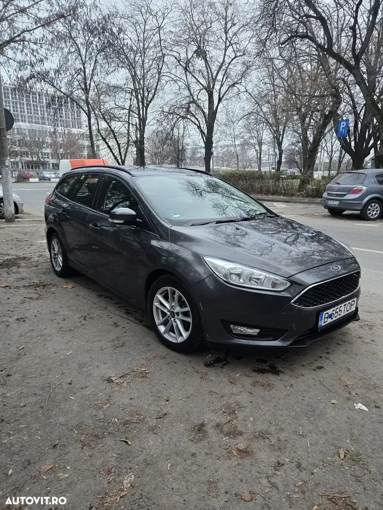 Ford Focus MK3 — imagine 2