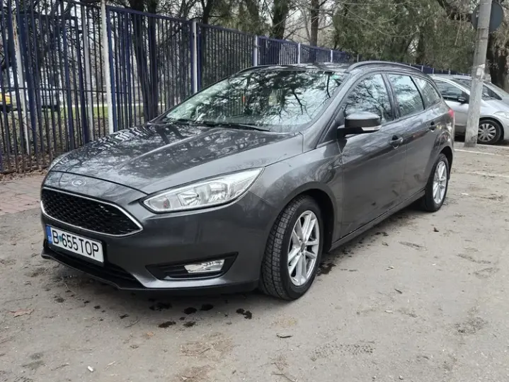 Ford Focus MK3
