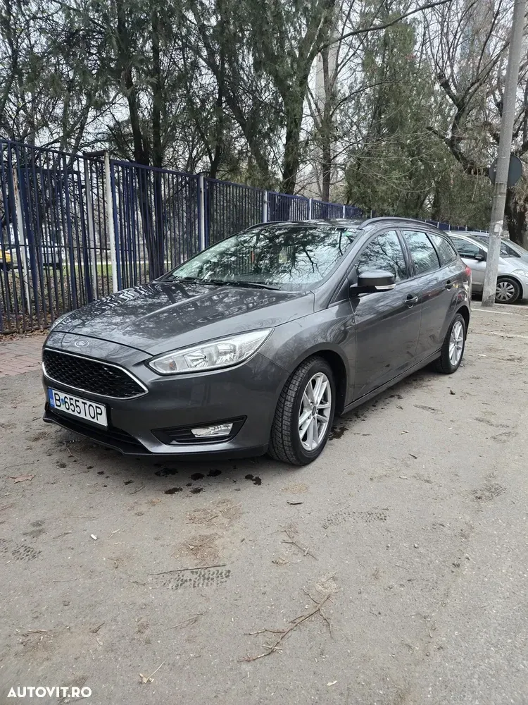 Ford Focus MK3 — imagine 5