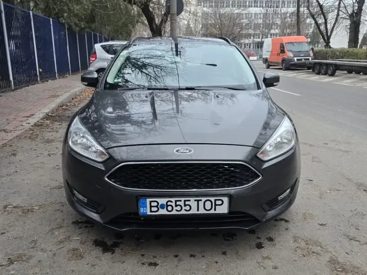 Ford Focus MK3