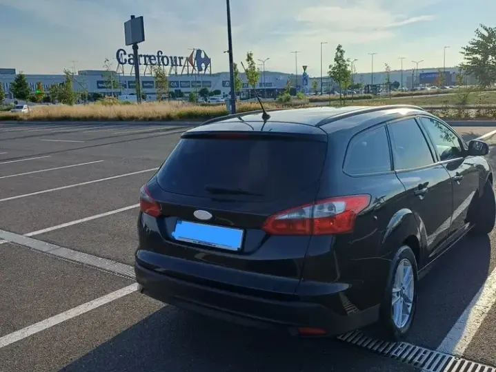 Ford Focus MK3 1.6 TDCI DPF Start-Stopp-System Titanium