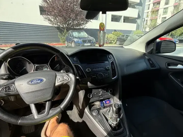 Ford Focus MK3
