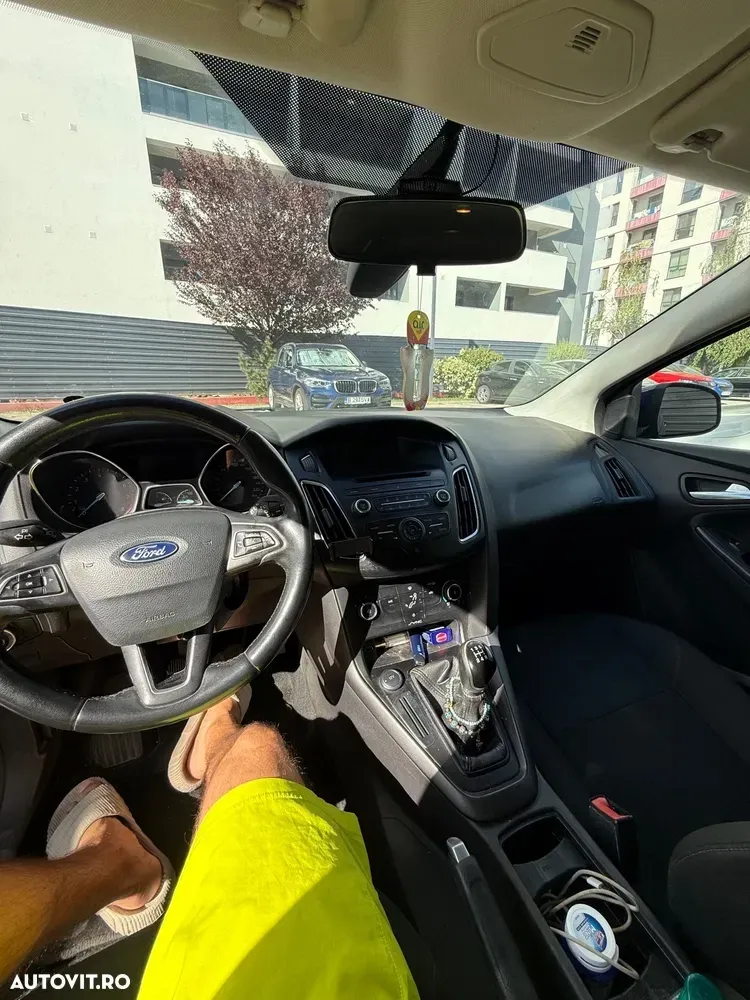 Ford Focus MK3 — imagine 2