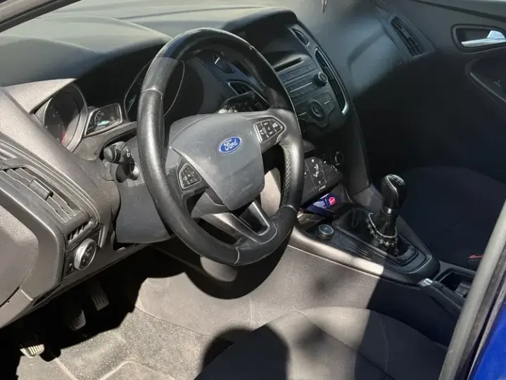 Ford Focus MK3
