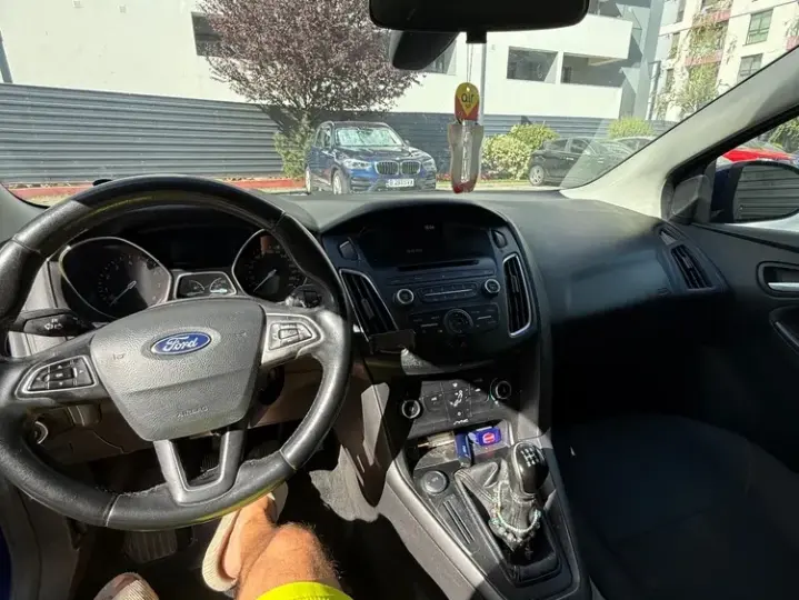 Ford Focus MK3