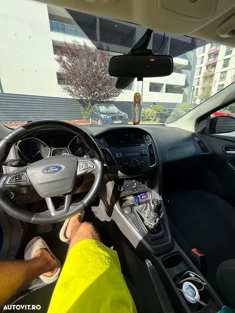 Ford Focus MK3 — imagine 6