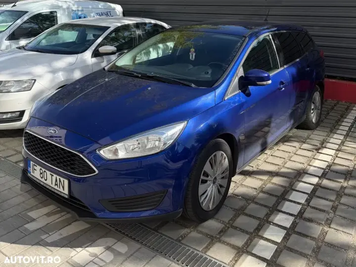 Ford Focus MK3
