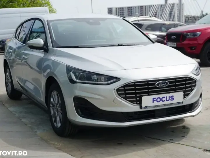 Ford Focus MK4