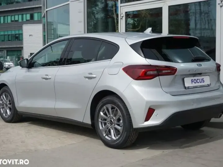 Ford Focus MK4