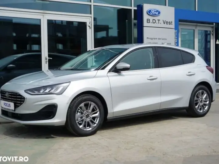 Ford Focus MK4