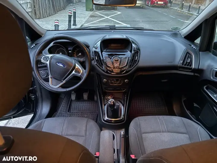 Ford B-Max