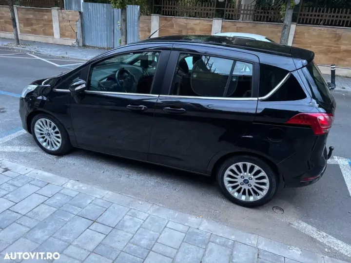 Ford B-Max