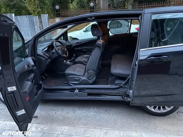 Ford B-Max