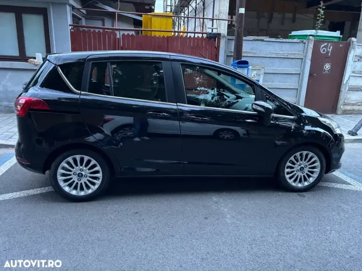 Ford B-Max