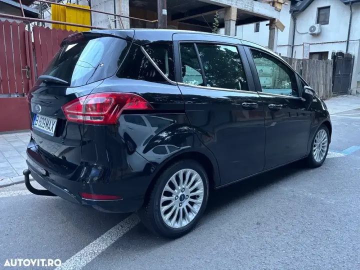 Ford B-Max