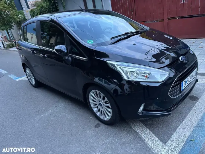 Ford B-Max