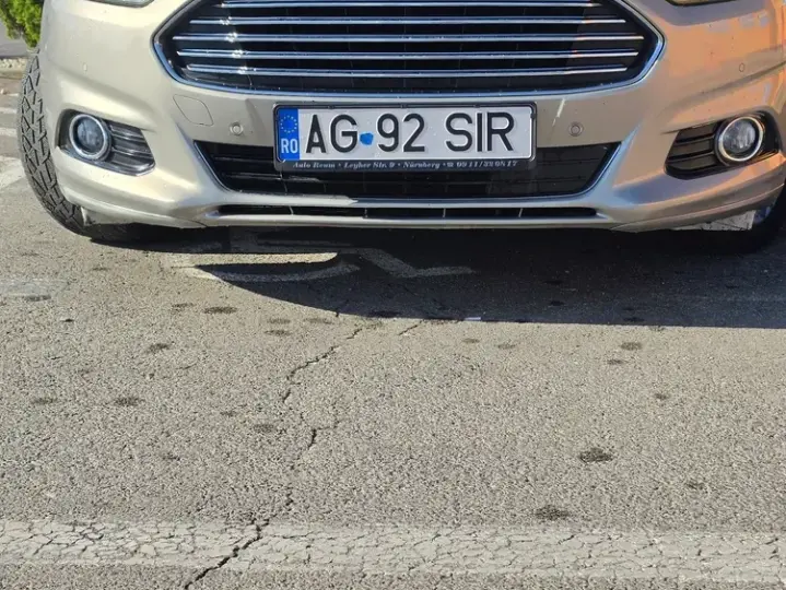 Ford Mondeo IV 2.0 TDCI Bi-Turbo PowerShift-Aut. Titanium