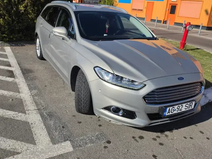 Ford Mondeo IV 2.0 TDCI Bi-Turbo PowerShift-Aut. Titanium