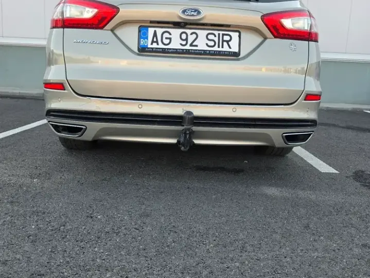 Ford Mondeo IV 2.0 TDCI Bi-Turbo PowerShift-Aut. Titanium