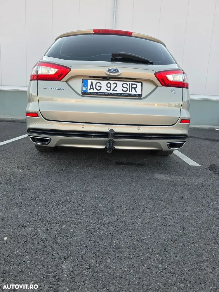 Ford Mondeo IV 2.0 TDCI Bi-Turbo PowerShift-Aut. Titanium — imagine 6