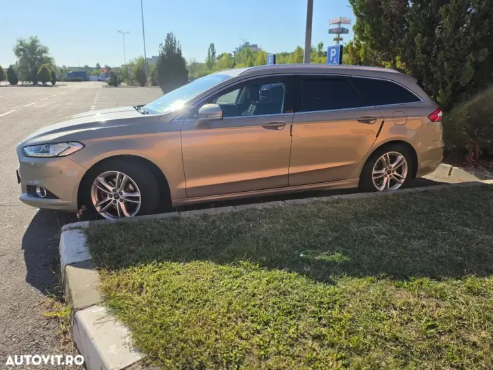 Ford Mondeo IV 2.0 TDCI Bi-Turbo PowerShift-Aut. Titanium