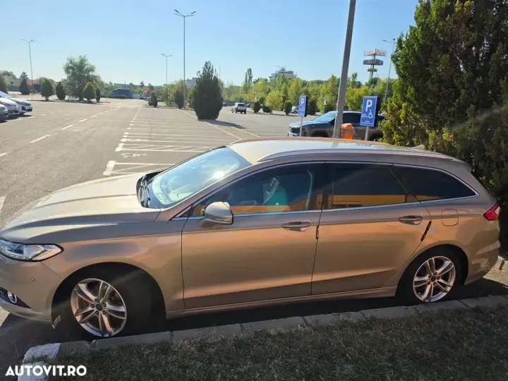 Ford Mondeo IV 2.0 TDCI Bi-Turbo PowerShift-Aut. Titanium