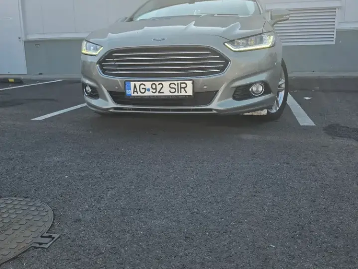 Ford Mondeo IV 2.0 TDCI Bi-Turbo PowerShift-Aut. Titanium
