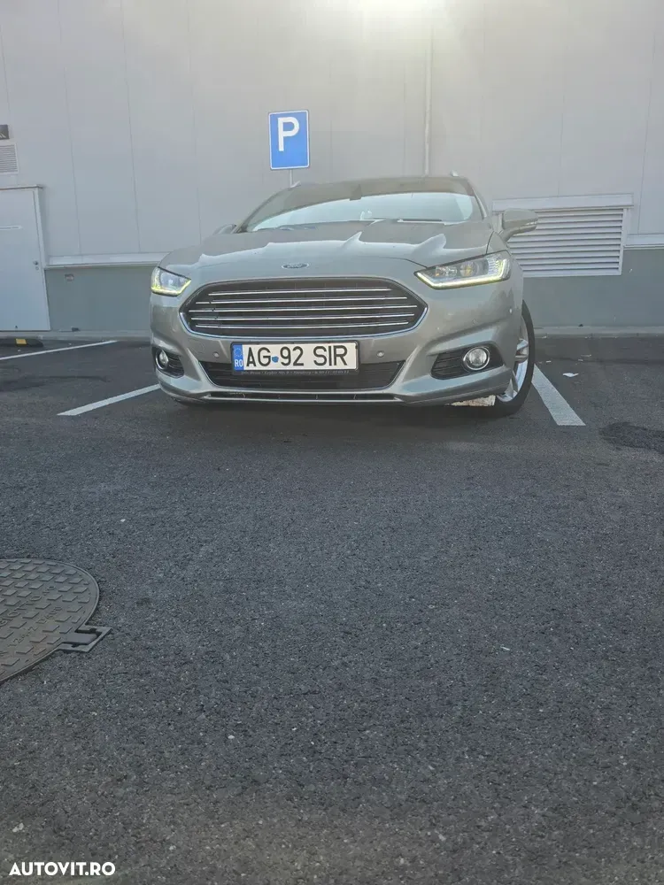 Ford Mondeo IV 2.0 TDCI Bi-Turbo PowerShift-Aut. Titanium — imagine 2