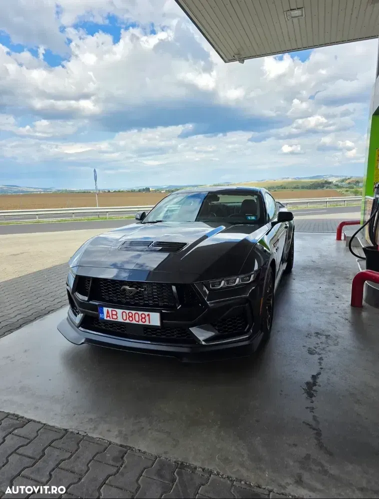 Ford Mustang — imagine 2