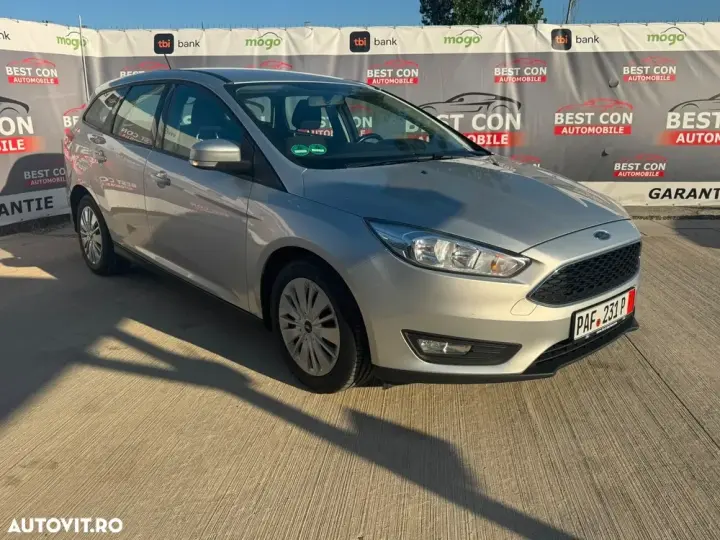 Ford Focus MK3 1.5 EcoBlue Start-Stopp-System ACTIVE STYLE