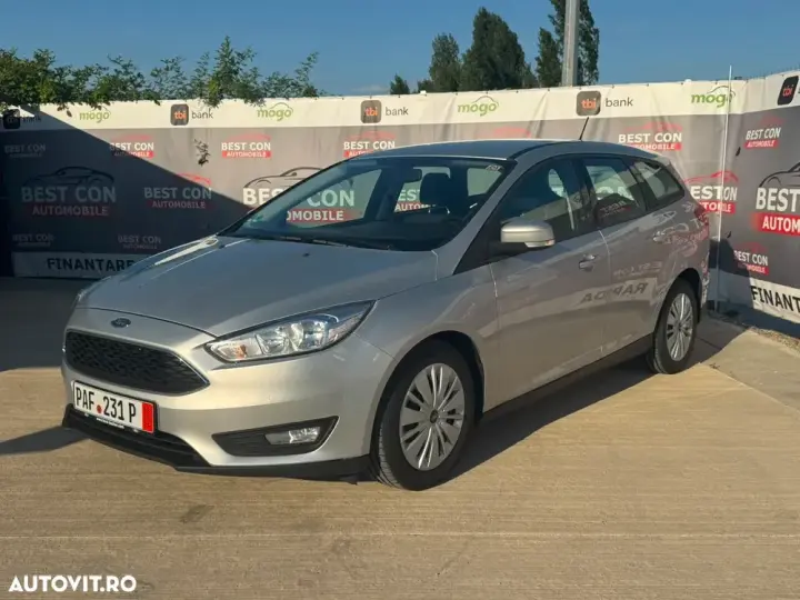 Ford Focus MK3 1.5 EcoBlue Start-Stopp-System ACTIVE STYLE