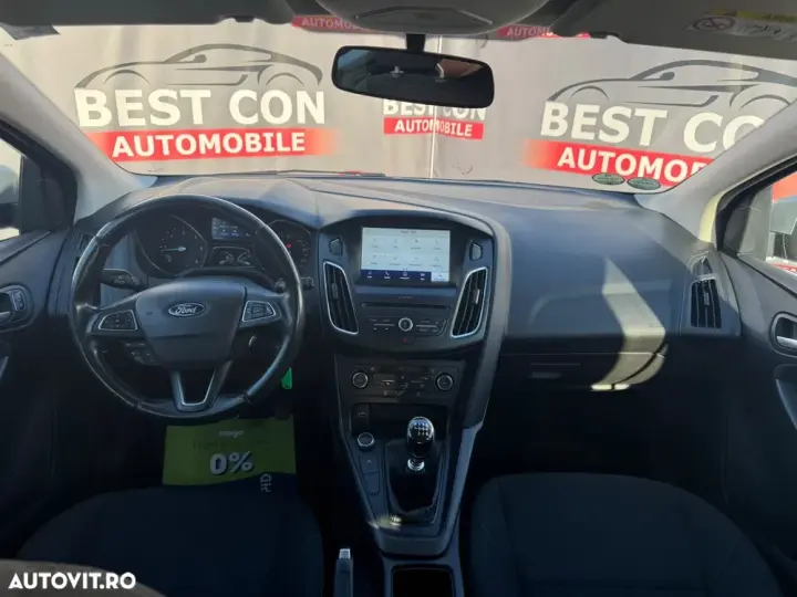 Ford Focus MK3 1.5 EcoBlue Start-Stopp-System ACTIVE STYLE