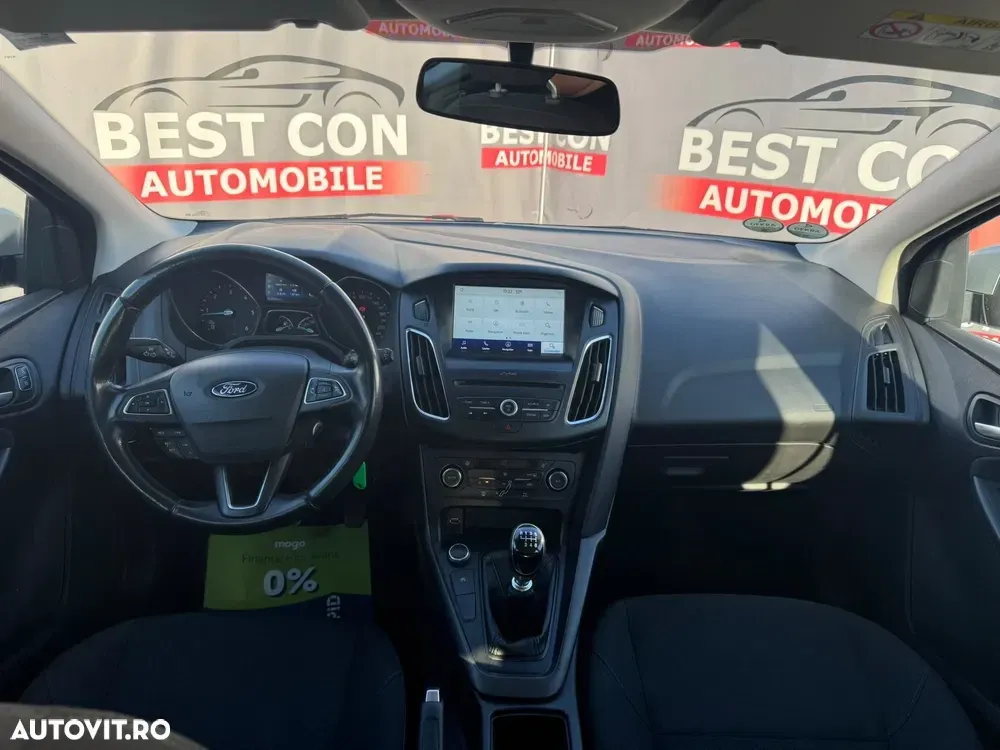 Ford Focus MK3 1.5 EcoBlue Start-Stopp-System ACTIVE STYLE — imagine 6