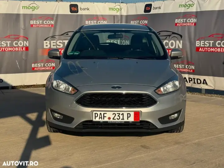 Ford Focus MK3 1.5 EcoBlue Start-Stopp-System ACTIVE STYLE