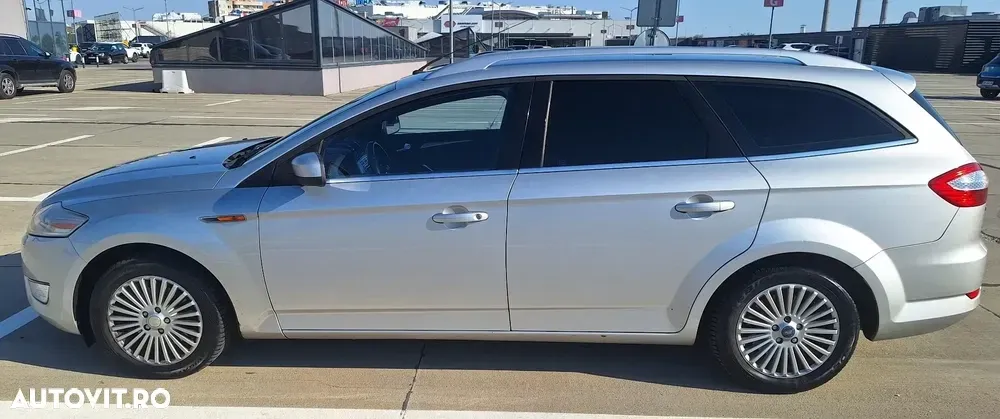 Ford Mondeo III 2.0 TDCI Titanium — imagine 5