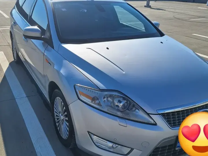 Ford Mondeo III 2.0 TDCI Titanium