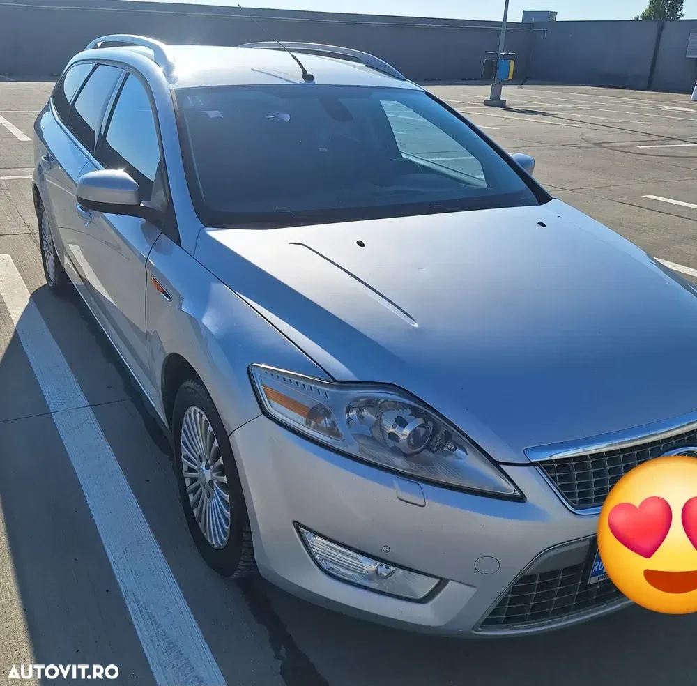 Ford Mondeo III 2.0 TDCI Titanium — imagine 2
