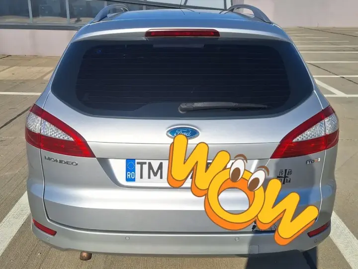 Ford Mondeo III 2.0 TDCI Titanium