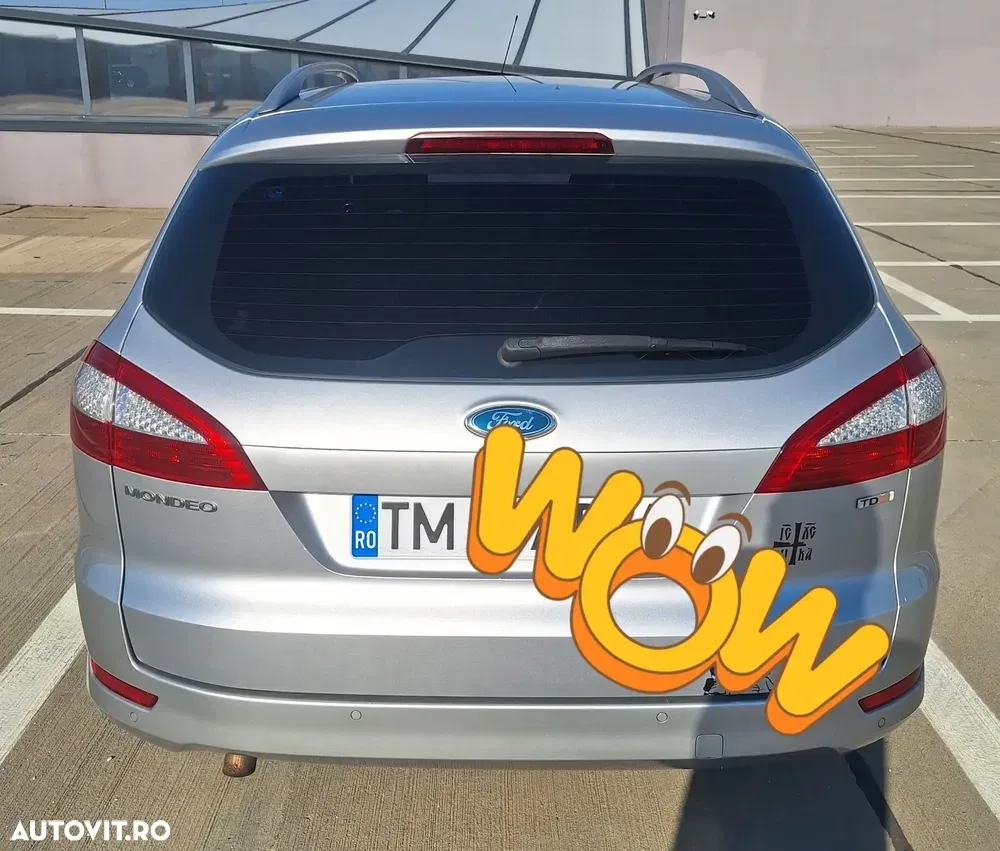 Ford Mondeo III 2.0 TDCI Titanium — imagine 4