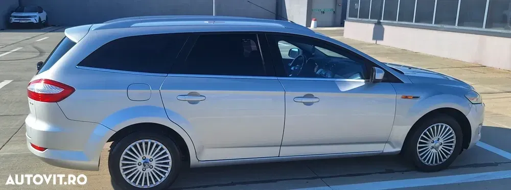 Ford Mondeo III 2.0 TDCI Titanium — imagine 3