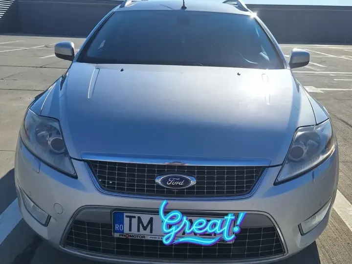Ford Mondeo III 2.0 TDCI Titanium
