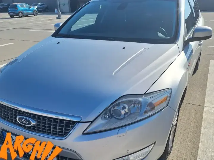 Ford Mondeo III 2.0 TDCI Titanium